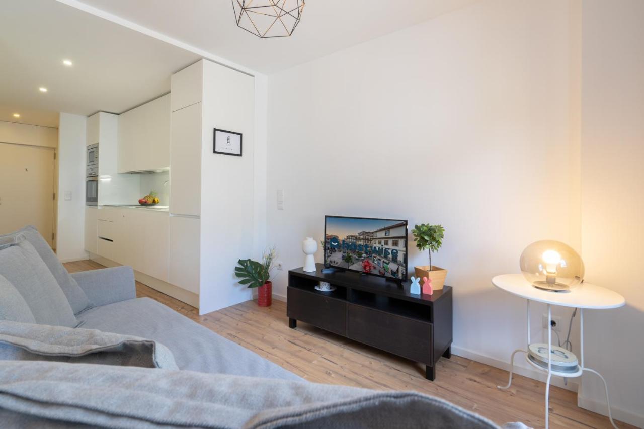 Host Wise - Charming Welcoming Flat - Centrally Located OOporto Esterno foto
