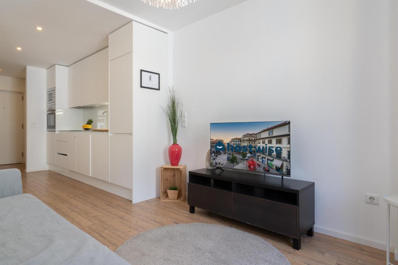 Host Wise - Charming Welcoming Flat - Centrally Located OOporto Esterno foto