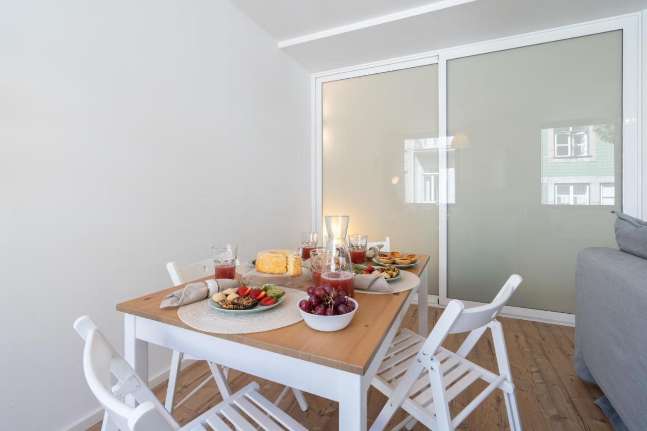 Host Wise - Charming Welcoming Flat - Centrally Located OOporto Esterno foto