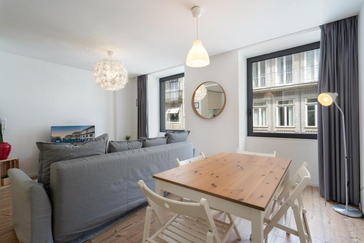 Host Wise - Charming Welcoming Flat - Centrally Located OOporto Esterno foto