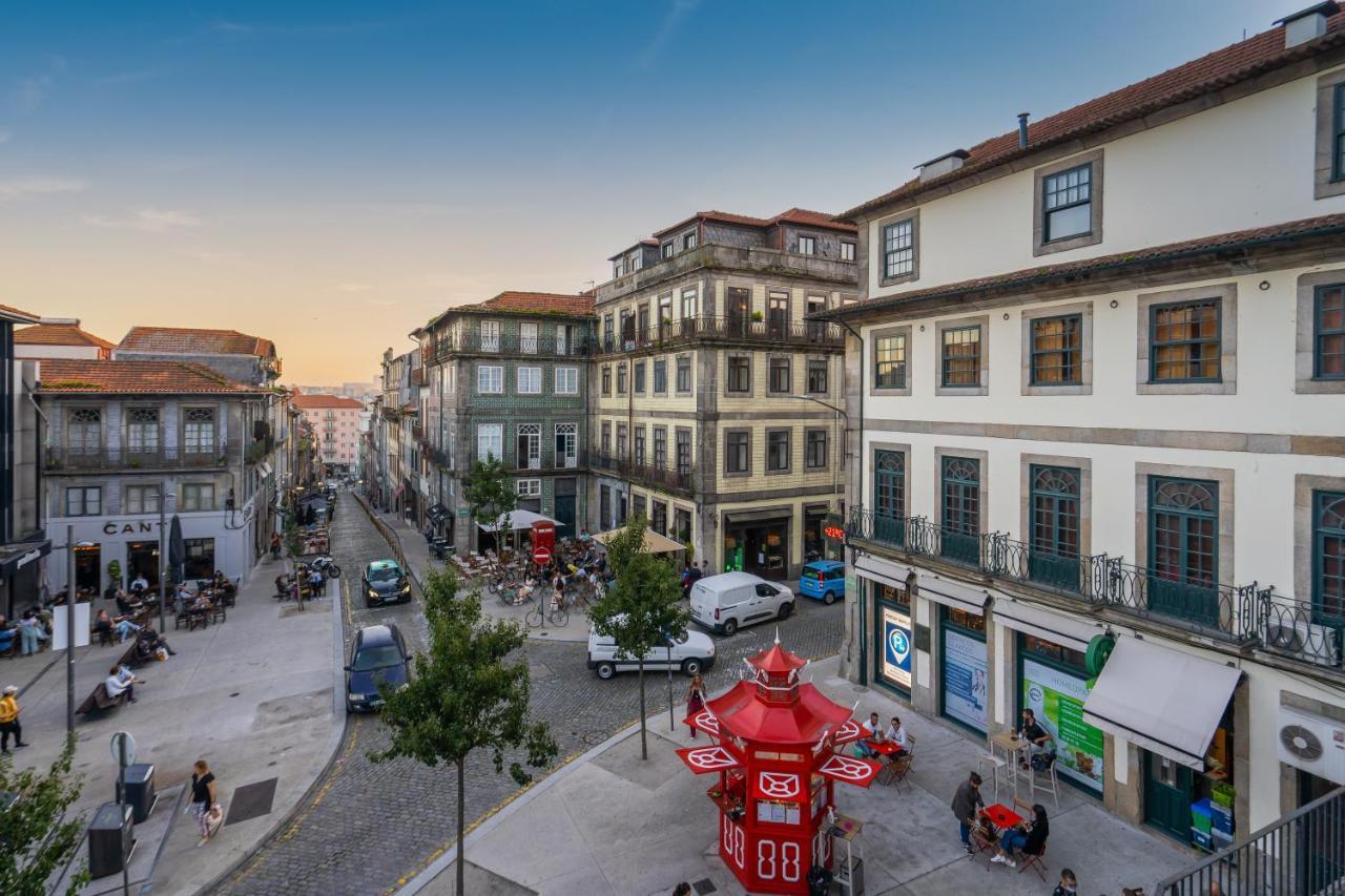 Host Wise - Charming Welcoming Flat - Centrally Located OOporto Esterno foto