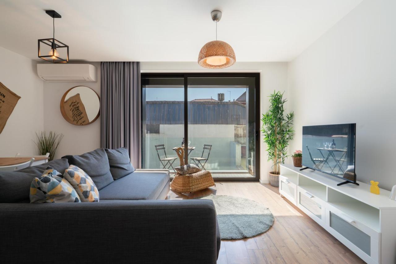 Host Wise - Charming Welcoming Flat - Centrally Located OOporto Esterno foto