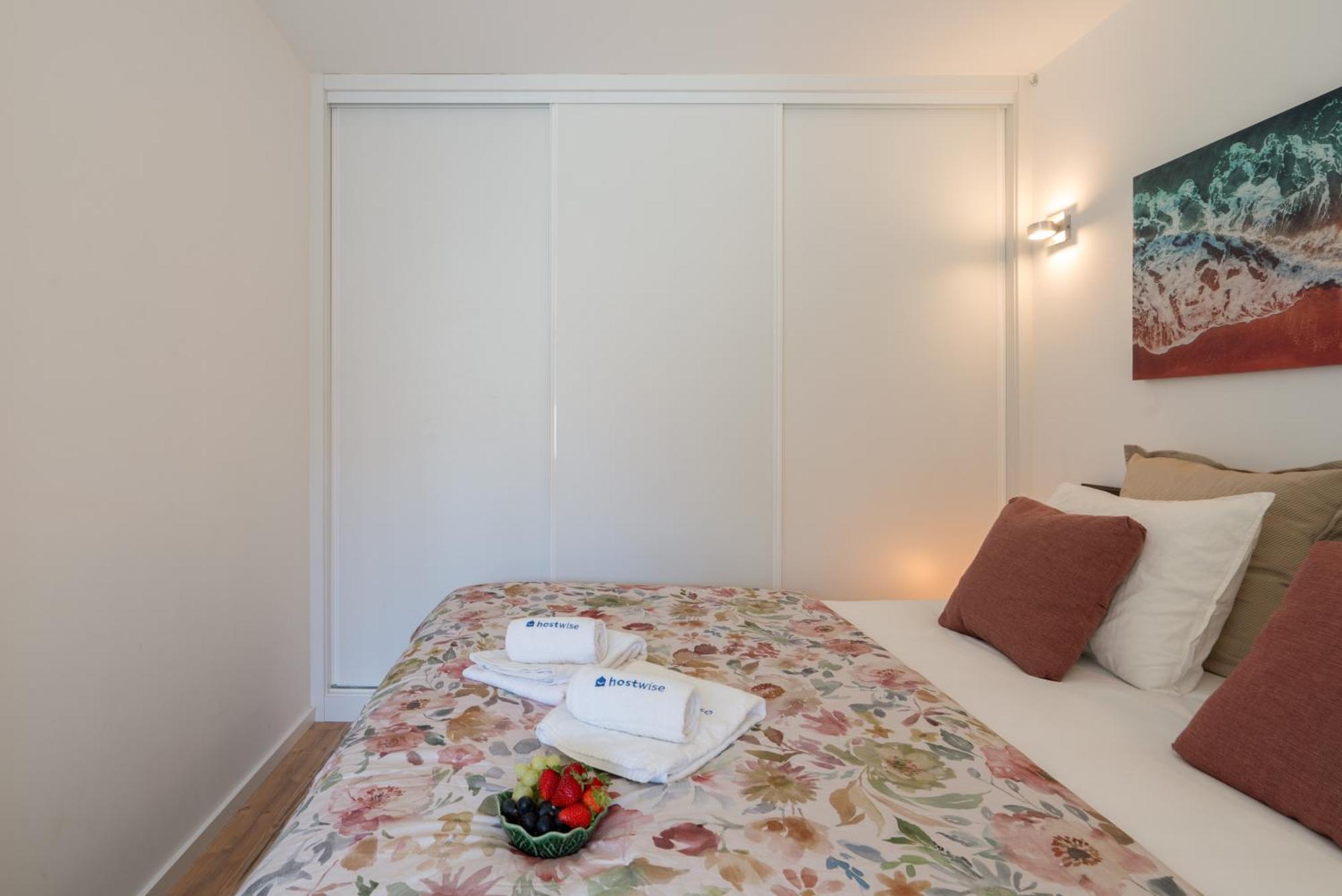Host Wise - Charming Welcoming Flat - Centrally Located OOporto Esterno foto