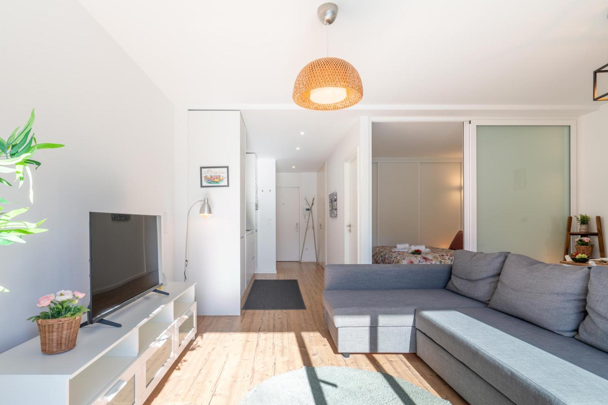 Host Wise - Charming Welcoming Flat - Centrally Located OOporto Esterno foto