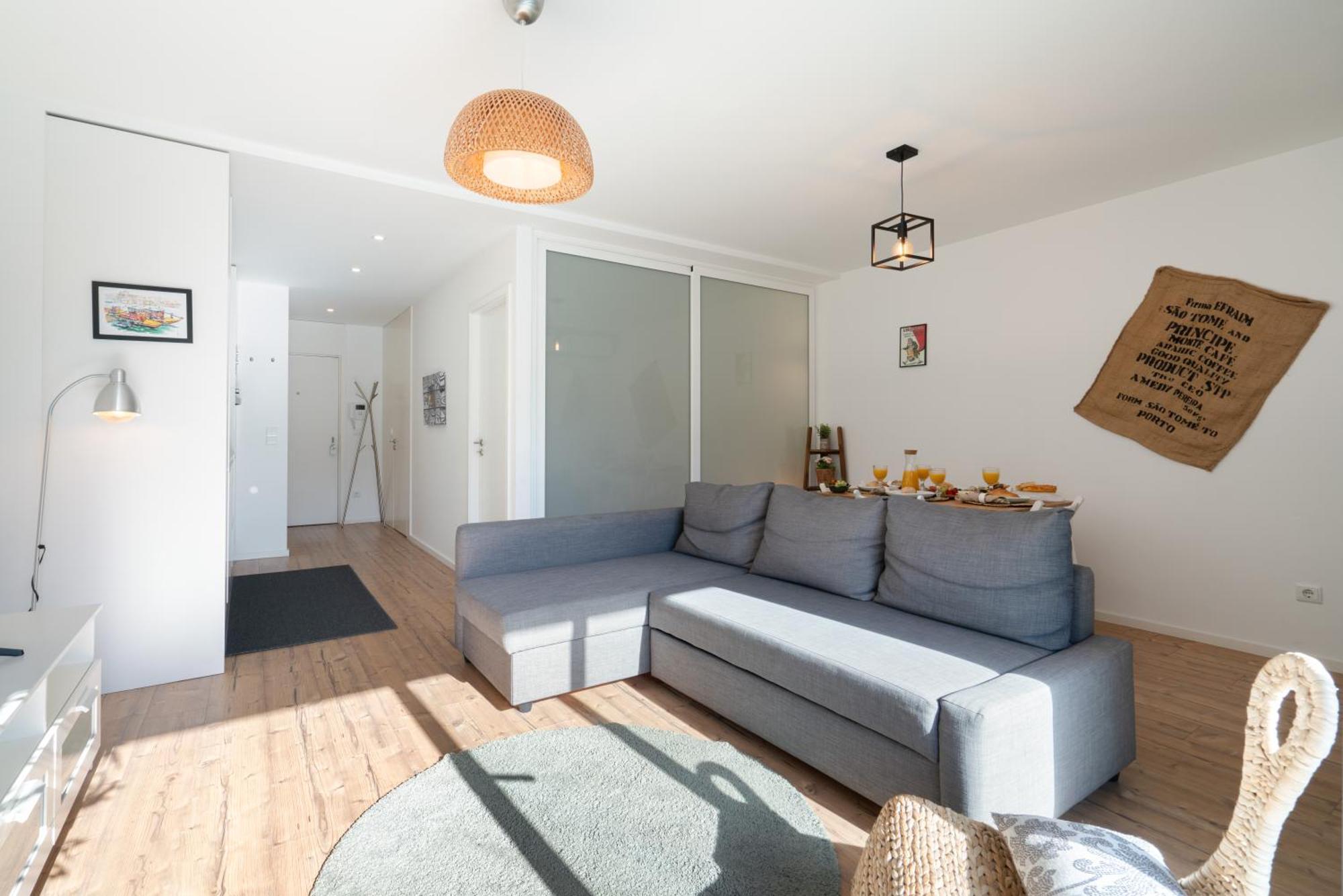 Host Wise - Charming Welcoming Flat - Centrally Located OOporto Esterno foto