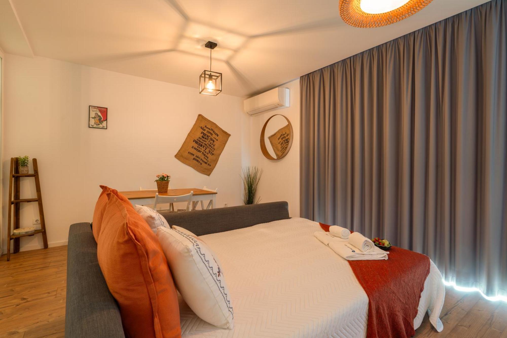 Host Wise - Charming Welcoming Flat - Centrally Located OOporto Esterno foto