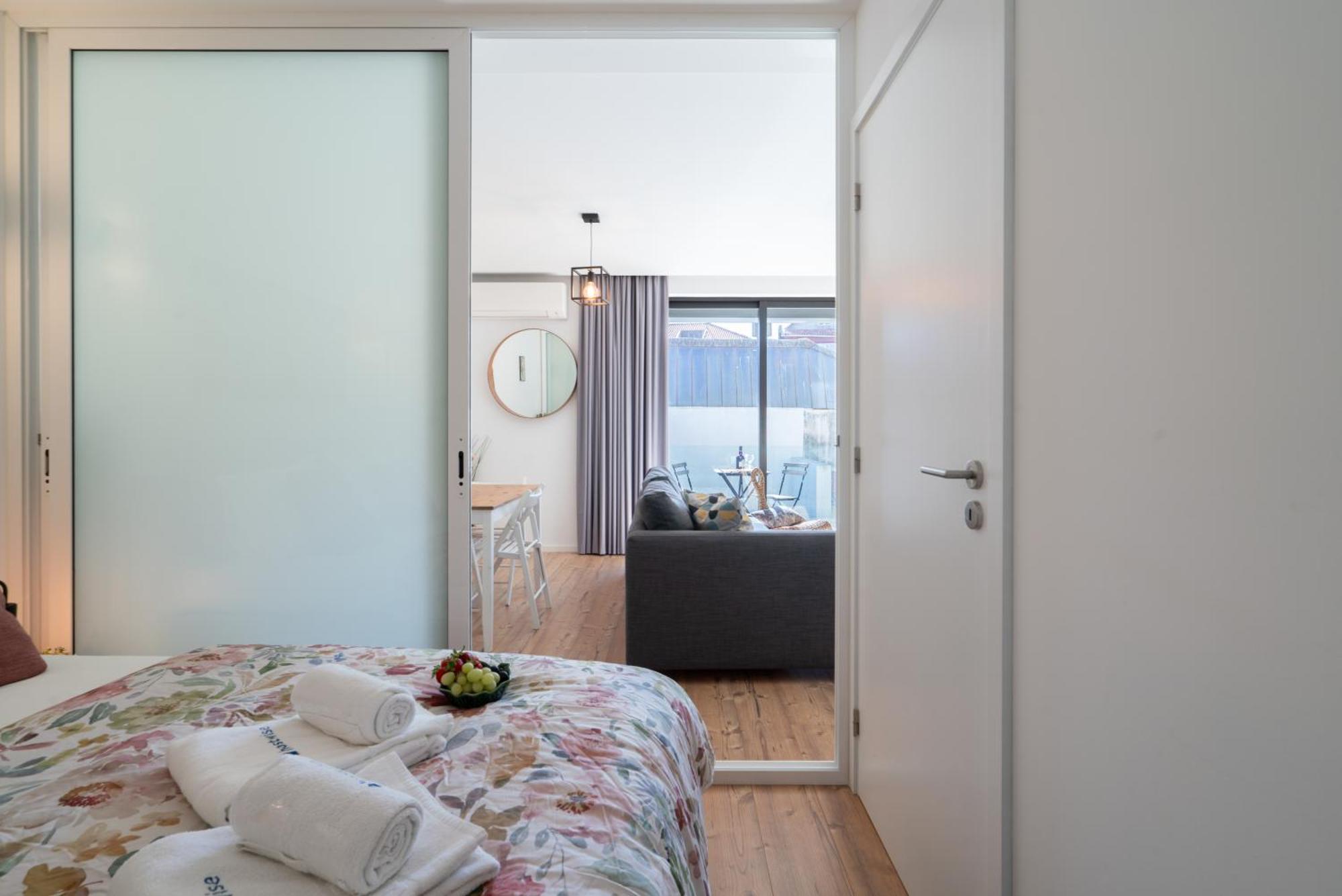Host Wise - Charming Welcoming Flat - Centrally Located OOporto Esterno foto