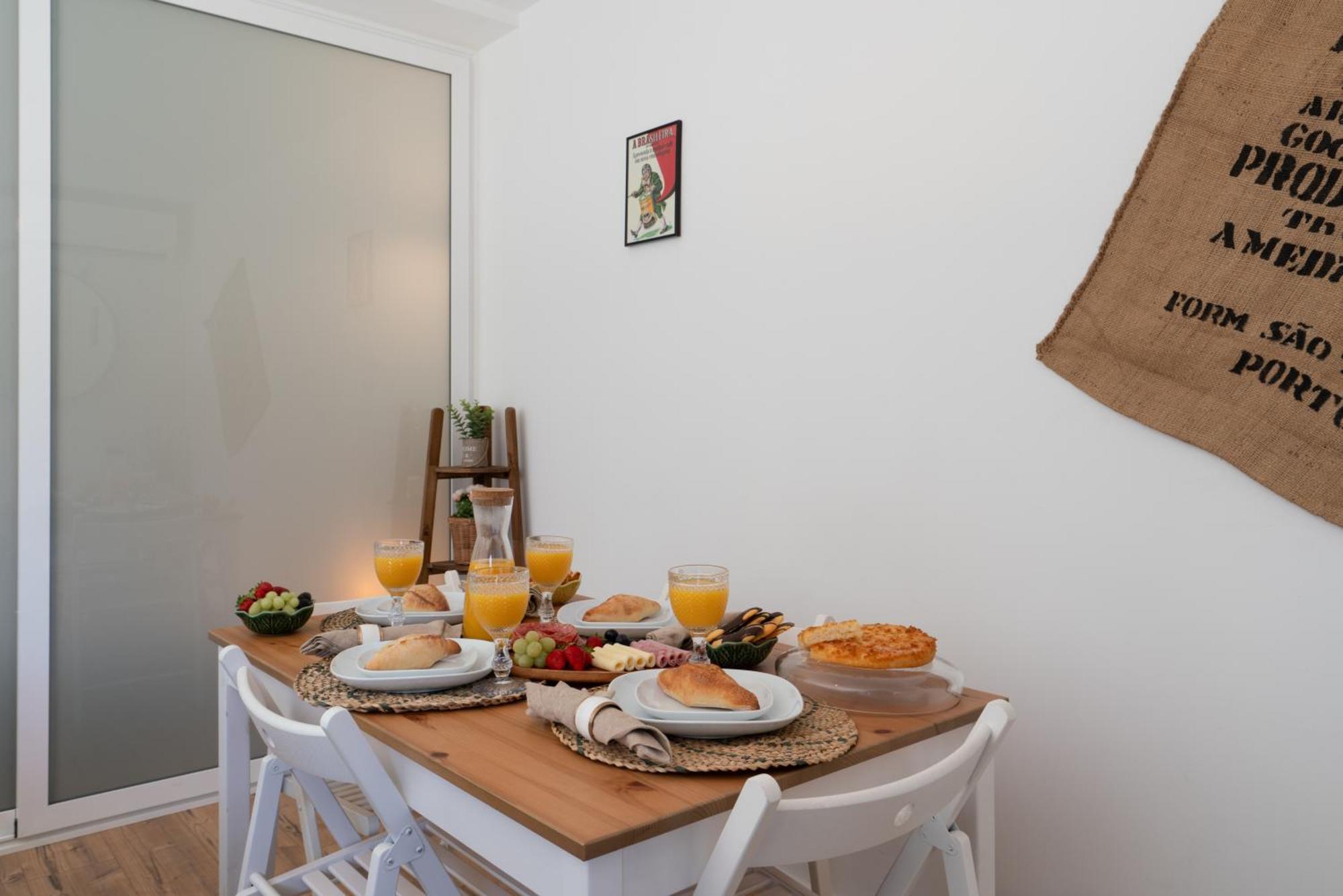 Host Wise - Charming Welcoming Flat - Centrally Located OOporto Esterno foto