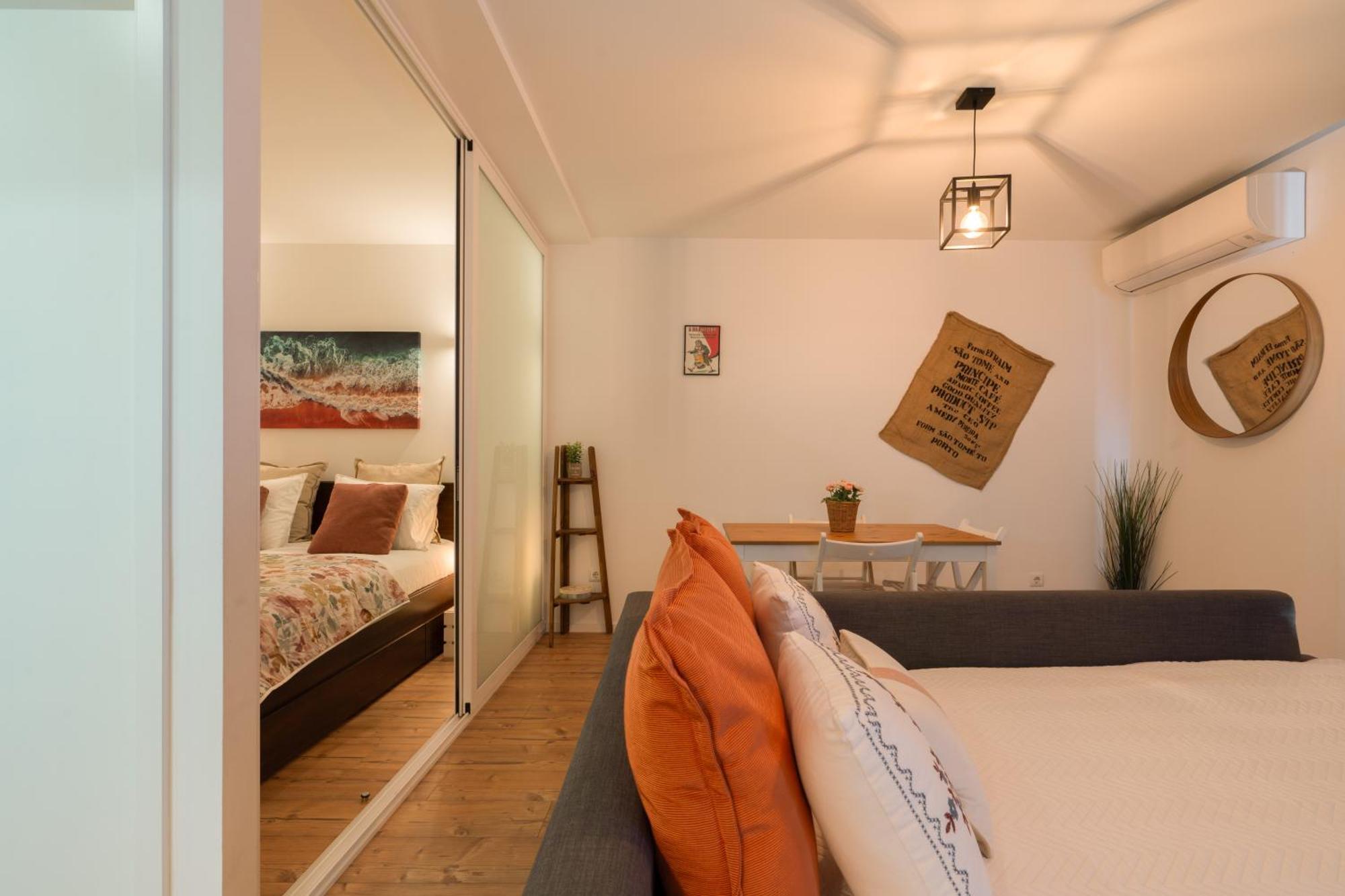 Host Wise - Charming Welcoming Flat - Centrally Located OOporto Esterno foto