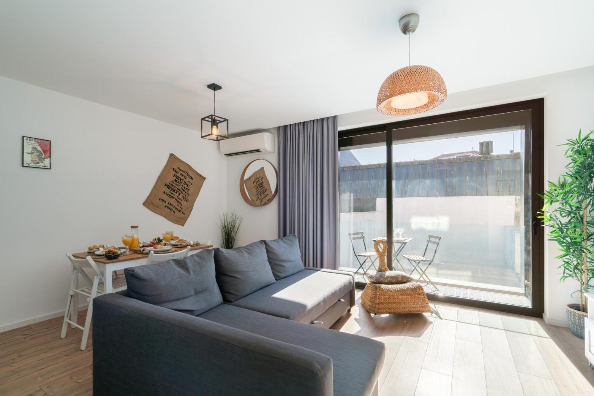 Host Wise - Charming Welcoming Flat - Centrally Located OOporto Esterno foto