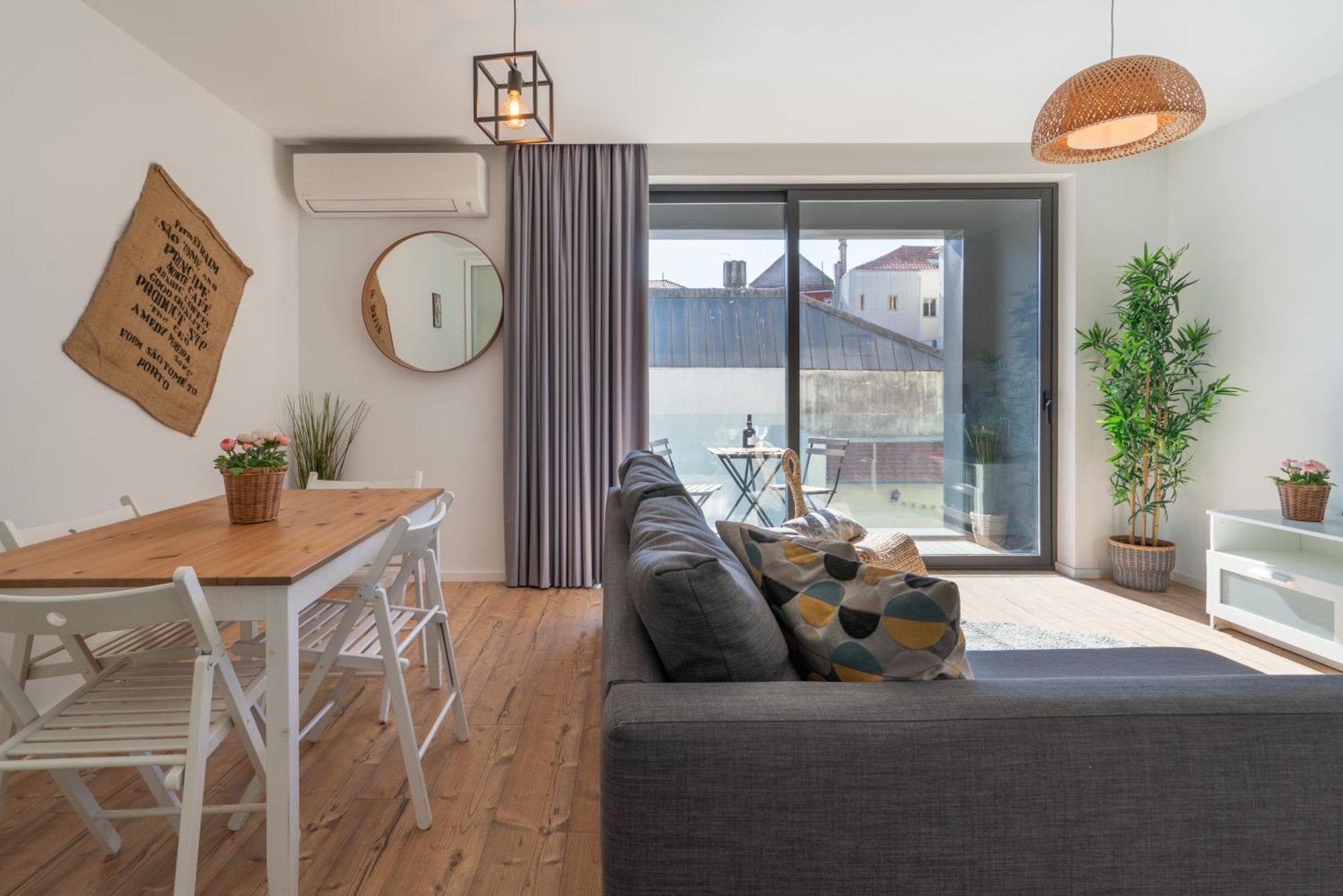 Host Wise - Charming Welcoming Flat - Centrally Located OOporto Esterno foto