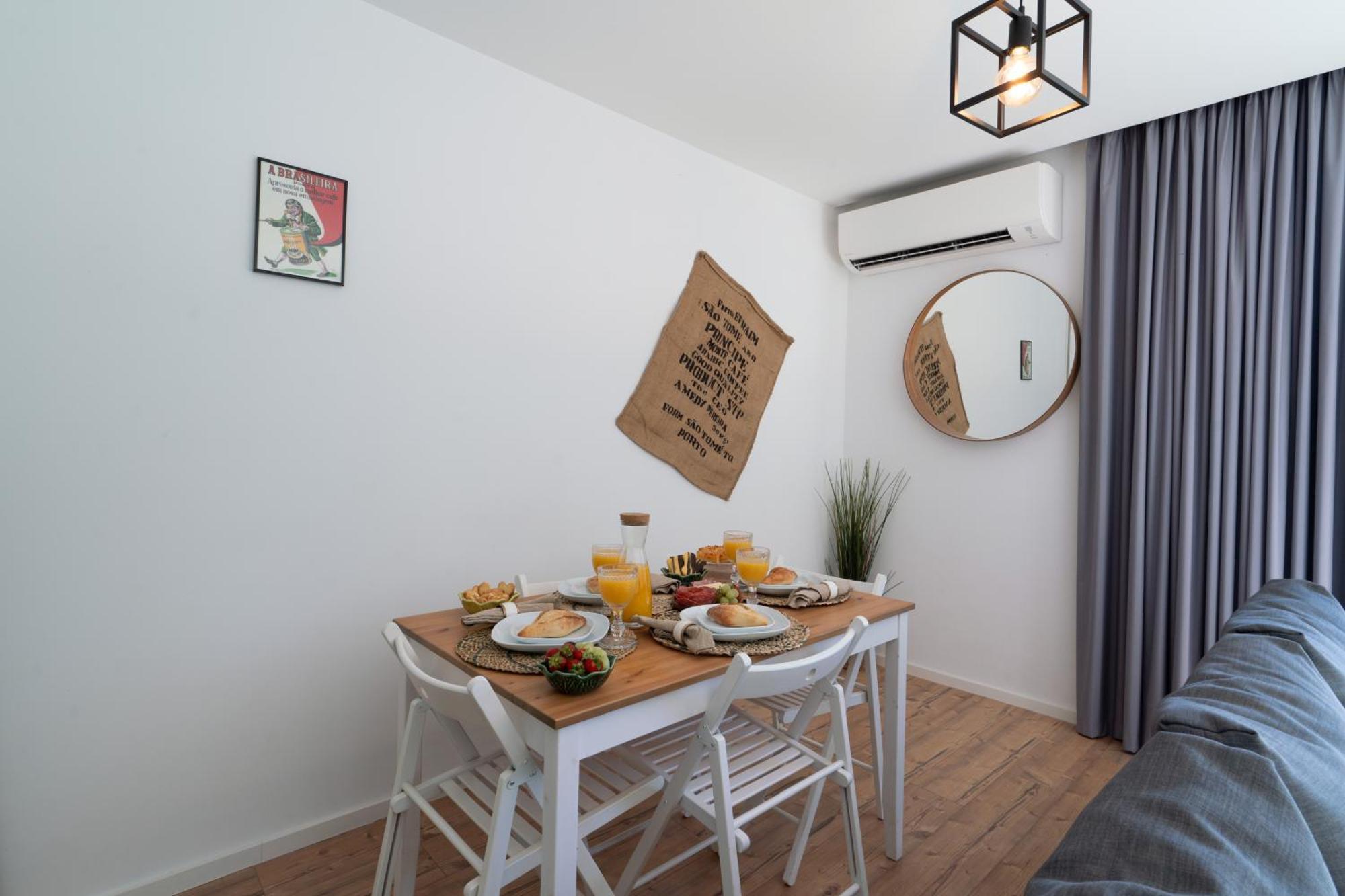 Host Wise - Charming Welcoming Flat - Centrally Located OOporto Esterno foto