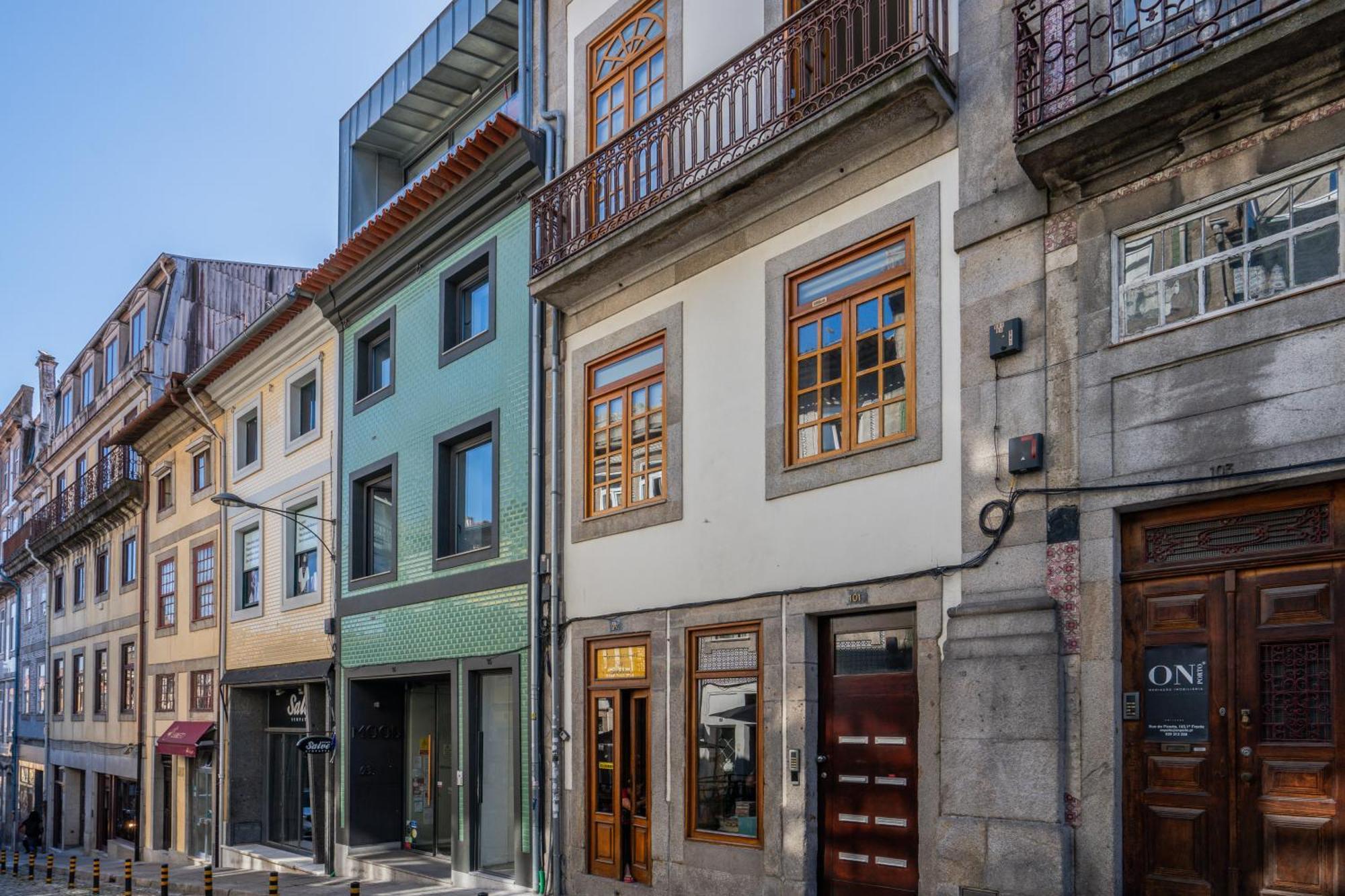 Host Wise - Charming Welcoming Flat - Centrally Located OOporto Camera foto