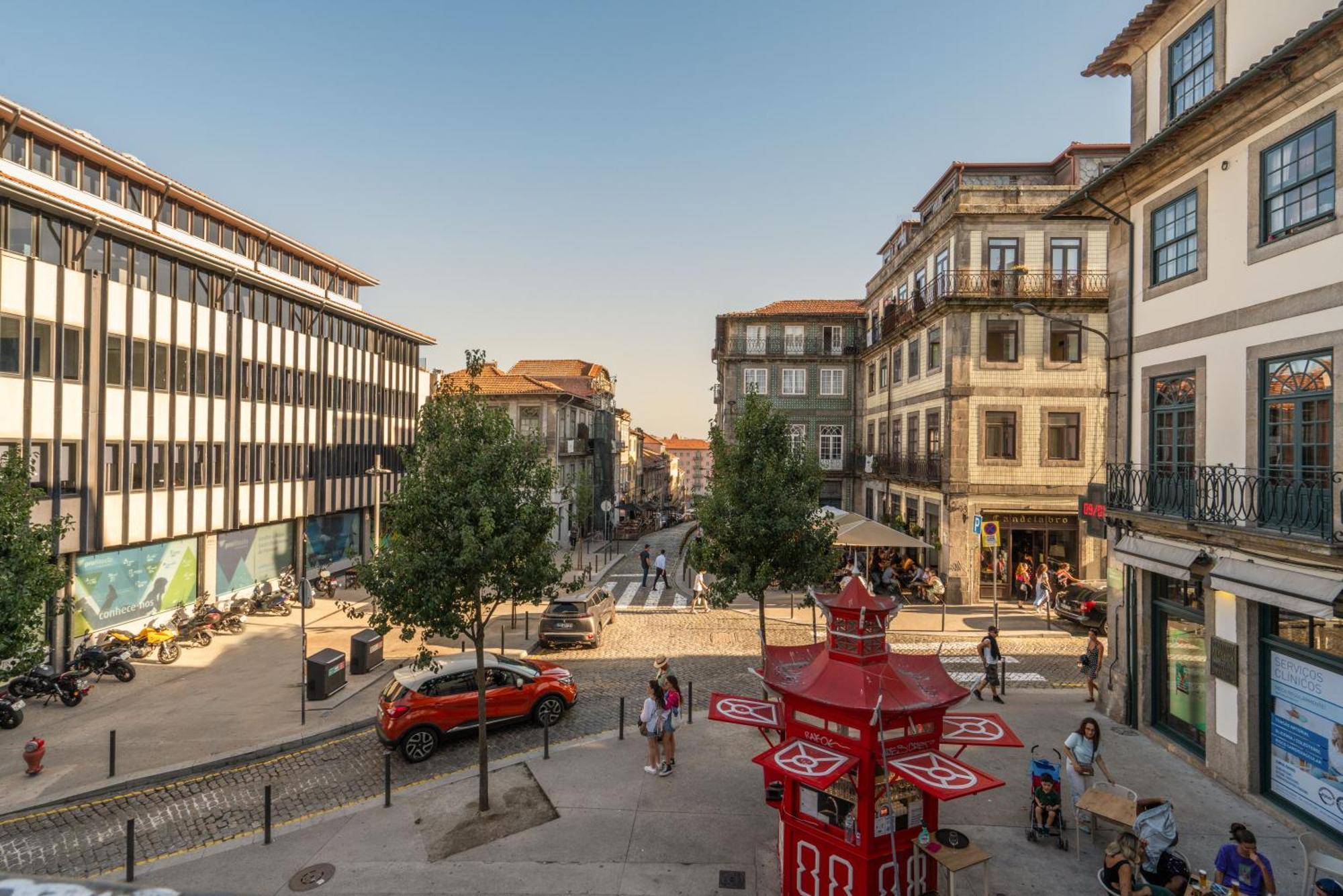 Host Wise - Charming Welcoming Flat - Centrally Located OOporto Camera foto