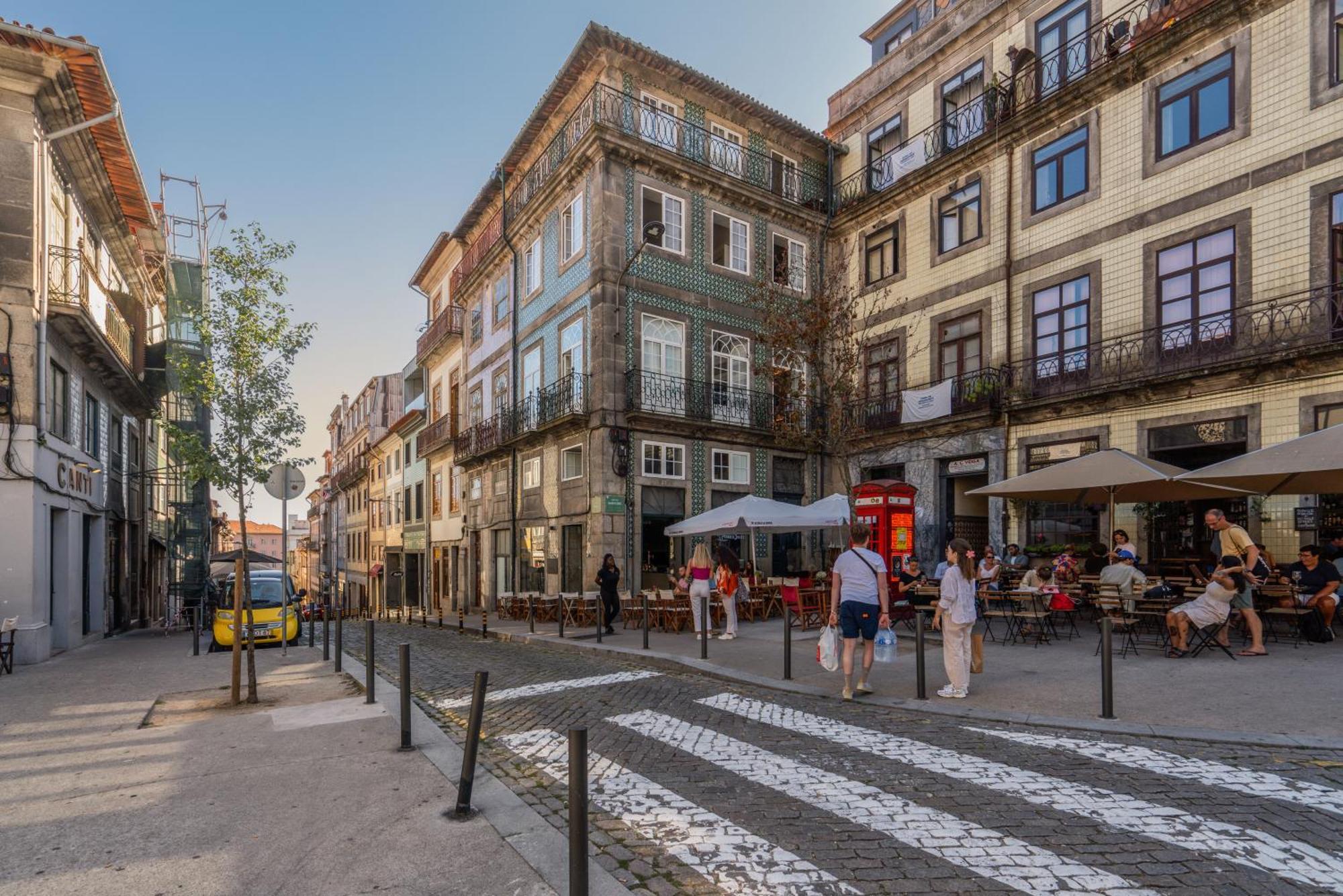 Host Wise - Charming Welcoming Flat - Centrally Located OOporto Camera foto
